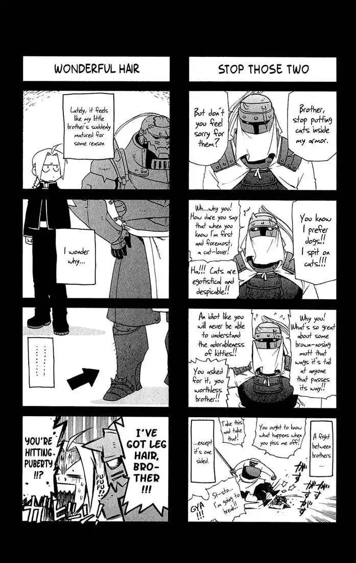 Full Metal Alchemist Chapter 16 43